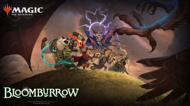 Bloomburrow - Prerelease ticket - Fri, Jul 26 2024