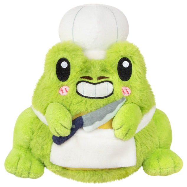 Alter Ego - Frog Chef