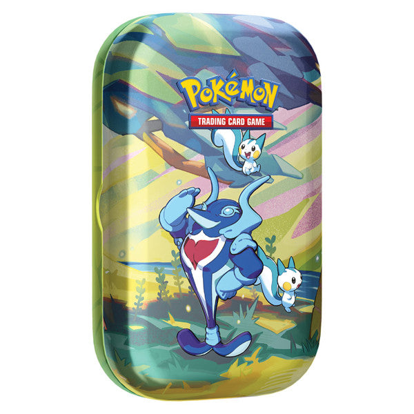 POKEMON VIBRANT PALDEA MINI TIN