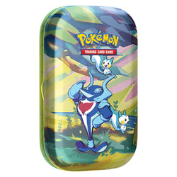 POKEMON VIBRANT PALDEA MINI TIN