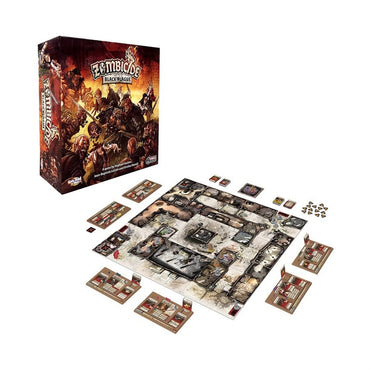 ZOMBICIDE - BLACK PLAGUE