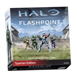 Halo Flashpoint: Spartan Edition