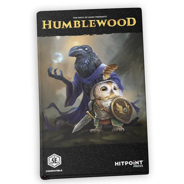 Humblewood RPG: Campaign Setting Book (HC)