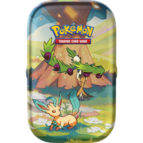 POKEMON VIBRANT PALDEA MINI TIN