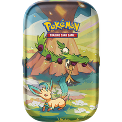 POKEMON VIBRANT PALDEA MINI TIN