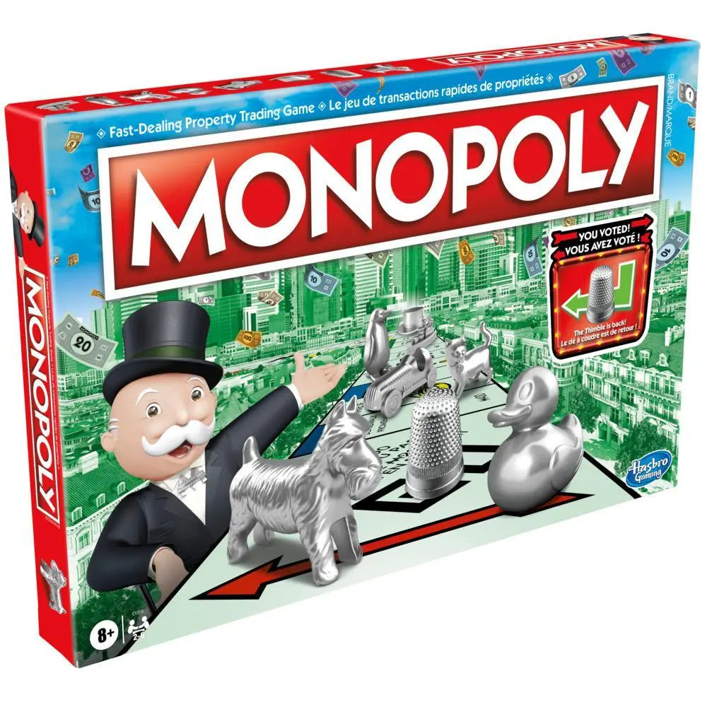 MONOPOLY - CLASSIC