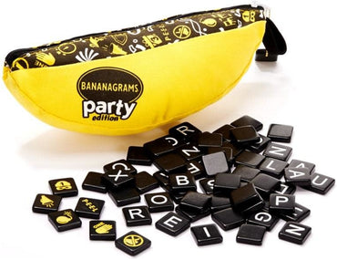 BANANAGRAMS - PARTY!