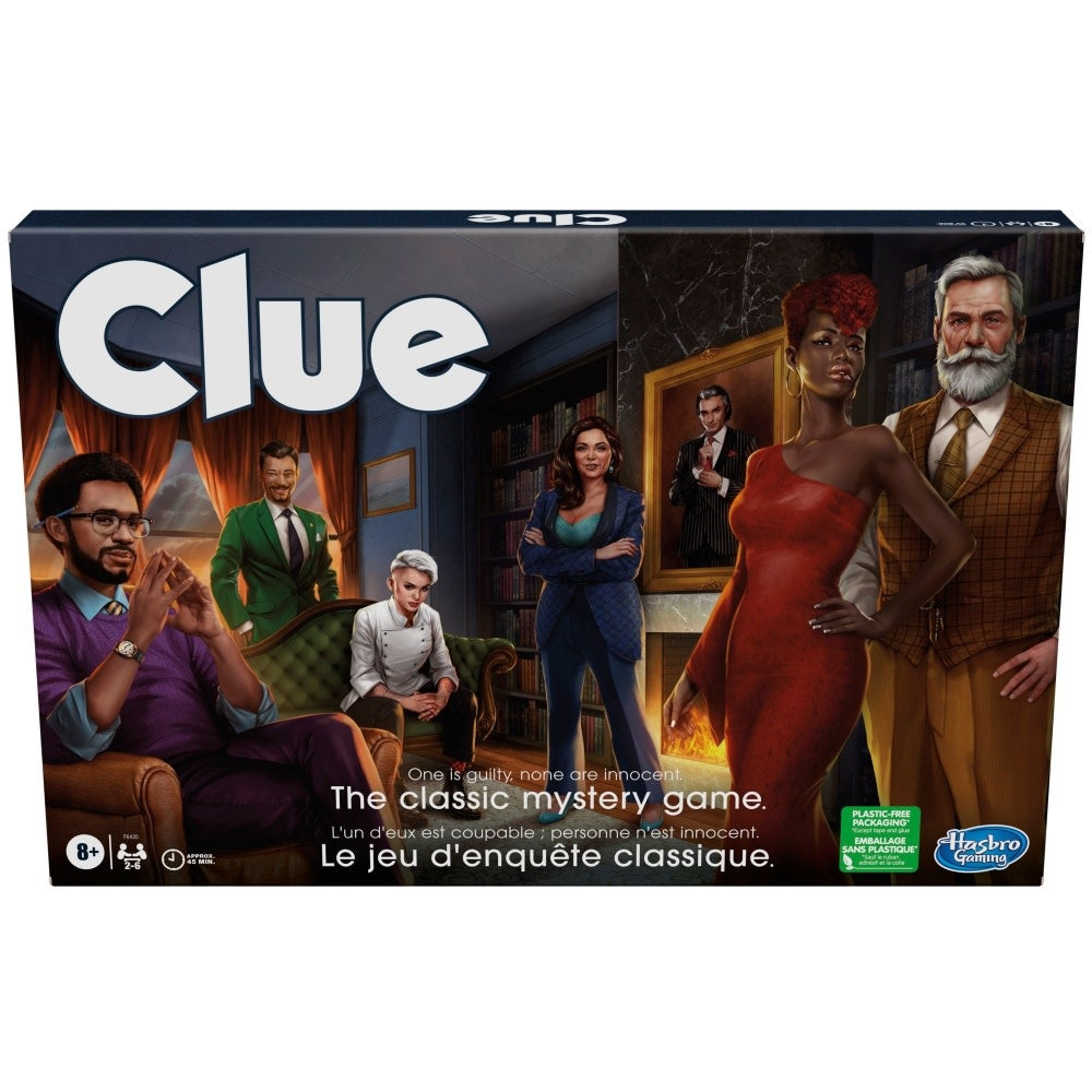 CLUE