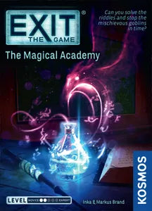 EXIT: The Magical Academy (Level 2)