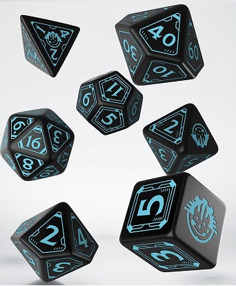 STARFINDER DICE SET