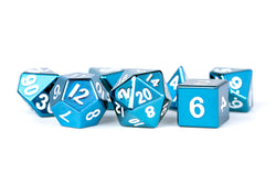 Metallic Dice Games RPG Set (7-Die Set)