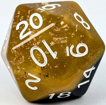 Role 4 Initiative: XL D20