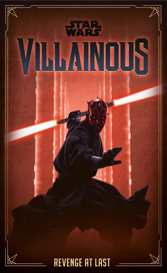 Disney Villainous: Star Wars: Revenge at Last