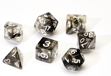 Sirius Dice RPG Set (7-Die Set)