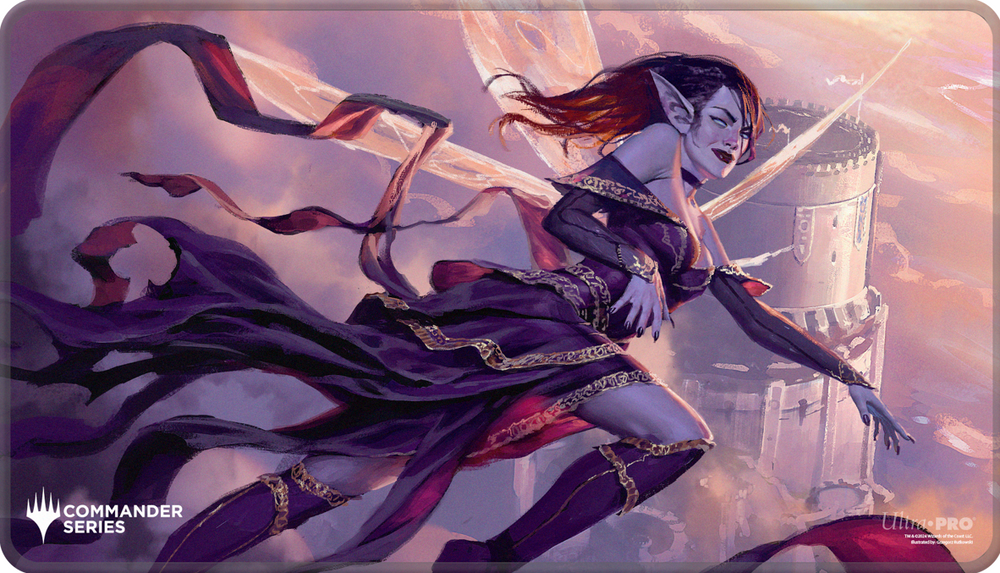 UP PLAYMAT MTG COMMANDER SERIES