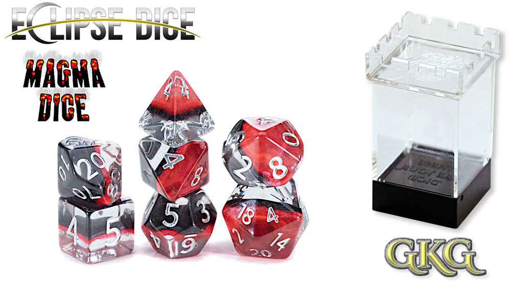 ECLIPSE DICE - 7-die Set