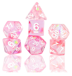 Sirius Dice RPG Set (7-Die Set)