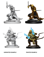 DND UNPAINTED MINIS WV5 GITHZERAI