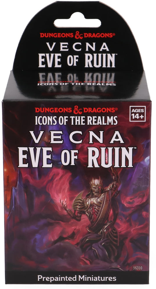 DND ICONS 32: VECNA EVE OF RUIN 8CT BOOSTER