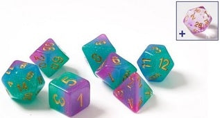 Sirius Dice RPG Set (7-Die Set)