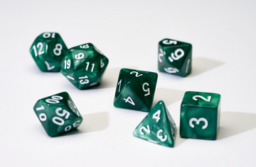 Sirius Dice RPG Set (7-Die Set)