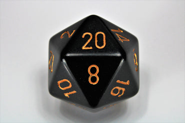 Chessex SINGLE D20