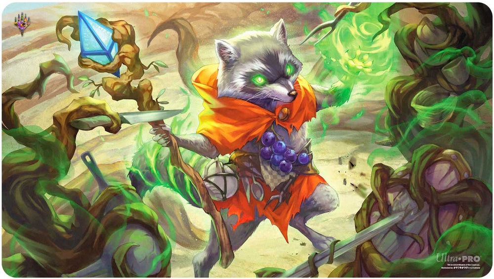 UP PLAYMAT MTG BLOOMBURROW