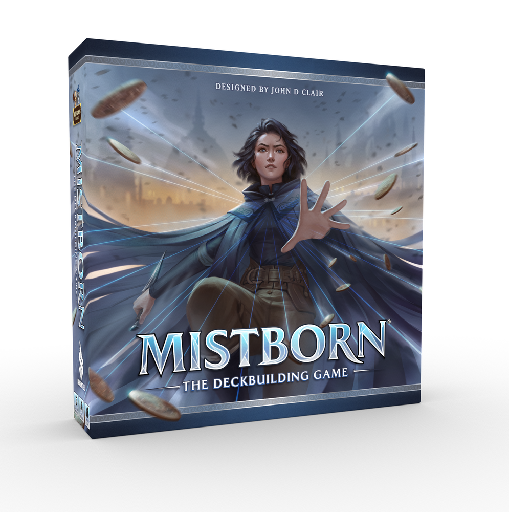 MISTBORN: THE DECKBUILDING GAME