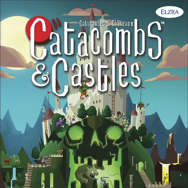 CATACOMBS AND CASTLES 2ND EDITION