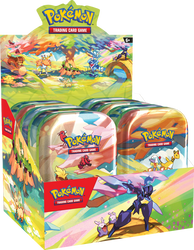 POKEMON VIBRANT PALDEA MINI TIN