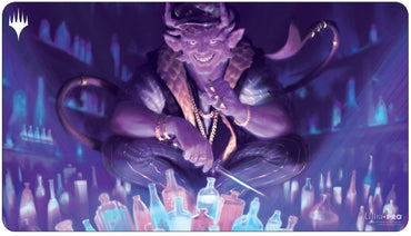 UP PLAYMAT MTG STREETS OF NEW CAPENNA C