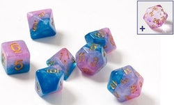 Sirius Dice RPG Set (7-Die Set)