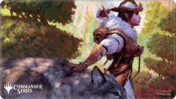 UP PLAYMAT MTG COMMANDER SERIES