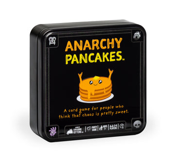 ANARCHY PANCAKES (TIN EDITION)