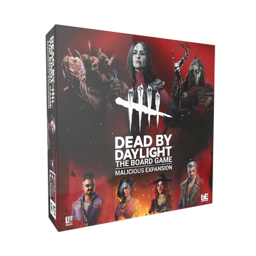 DEAD BY DAYLIGHT: THE BOARD GAME: MALICIOUS EXP