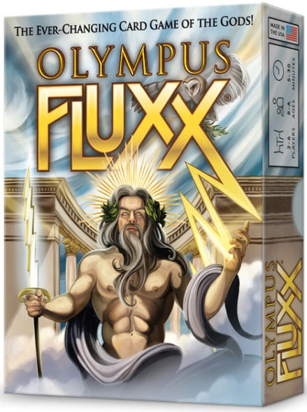 OLYMPUS FLUXX