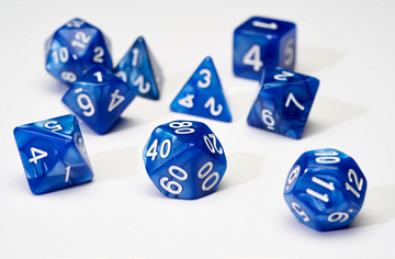 Sirius Dice RPG Set (7-Die Set)