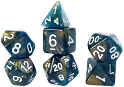 Sirius Dice RPG Set (7-Die Set)