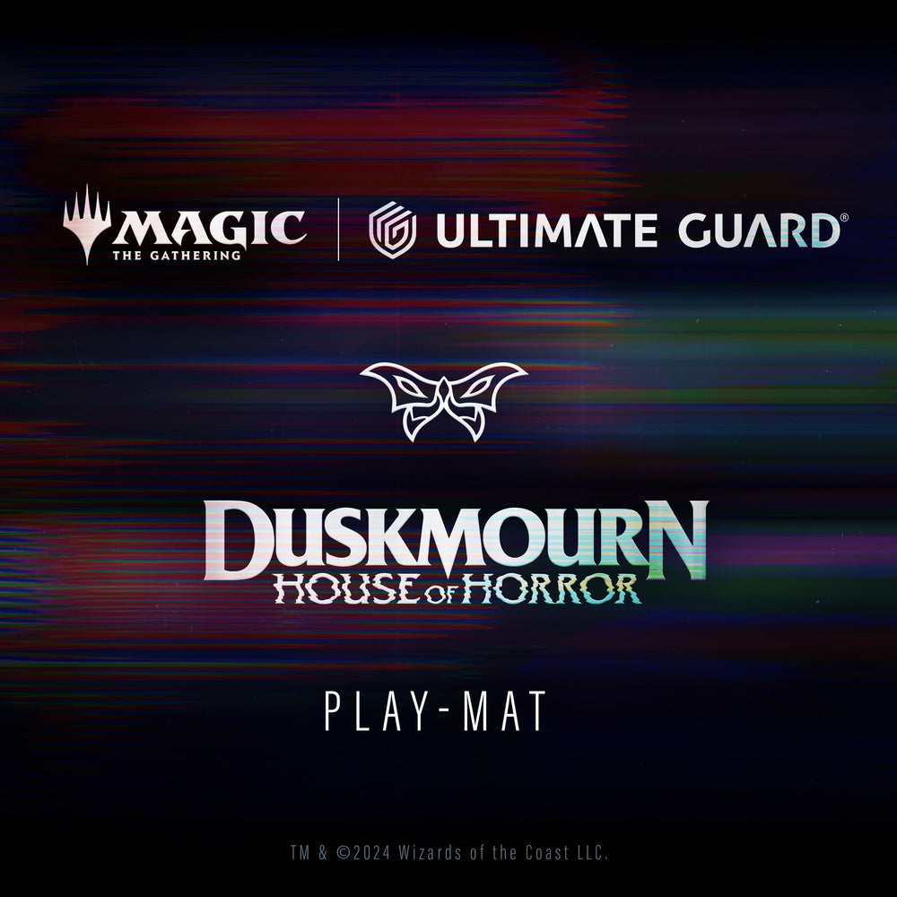 UG PLAYMAT MTG DUSKMOURN