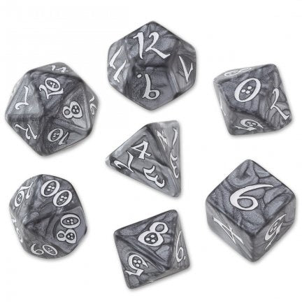 Q-Workshop RPG Set (7-Die Set)