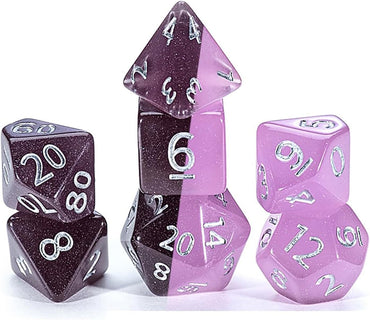 CHROMOMANCY DICE