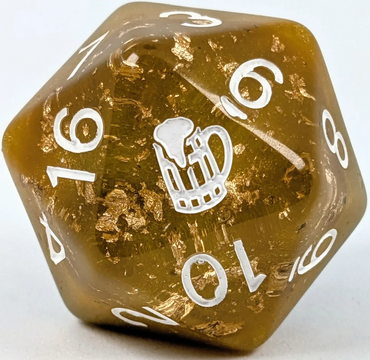 Role 4 Initiative: XL D20