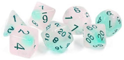 Sirius Dice RPG Set (7-Die Set)