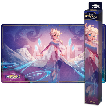 DISNEY LORCANA PLAYMAT SET 6