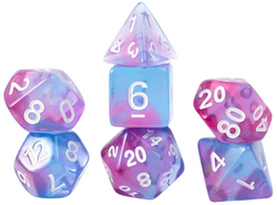 Sirius Dice RPG Set (7-Die Set)