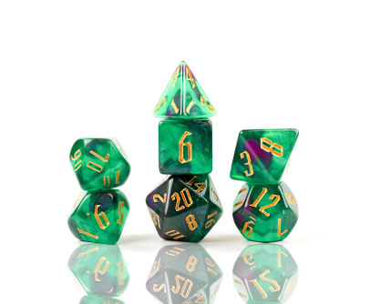 Sirius Dice RPG Set (7-Die Set)