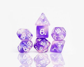 Sirius Dice RPG Set (7-Die Set)