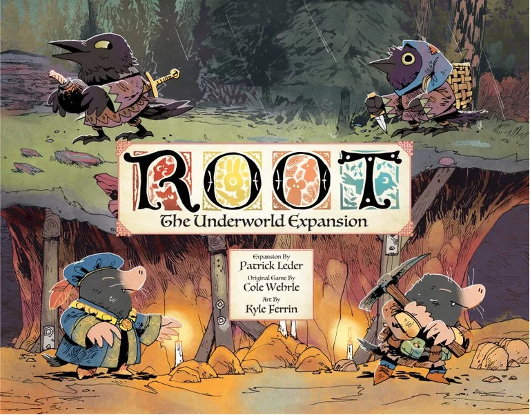 ROOT:THE UNDERWORLD EXPANSION