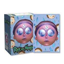 DRAGON SHIELD SLEEVES - RICK & MORTY (100CT)