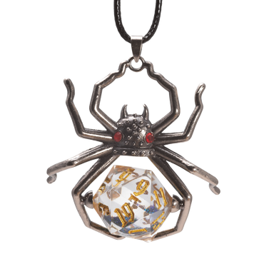 Sirius Dice - D20 Necklace